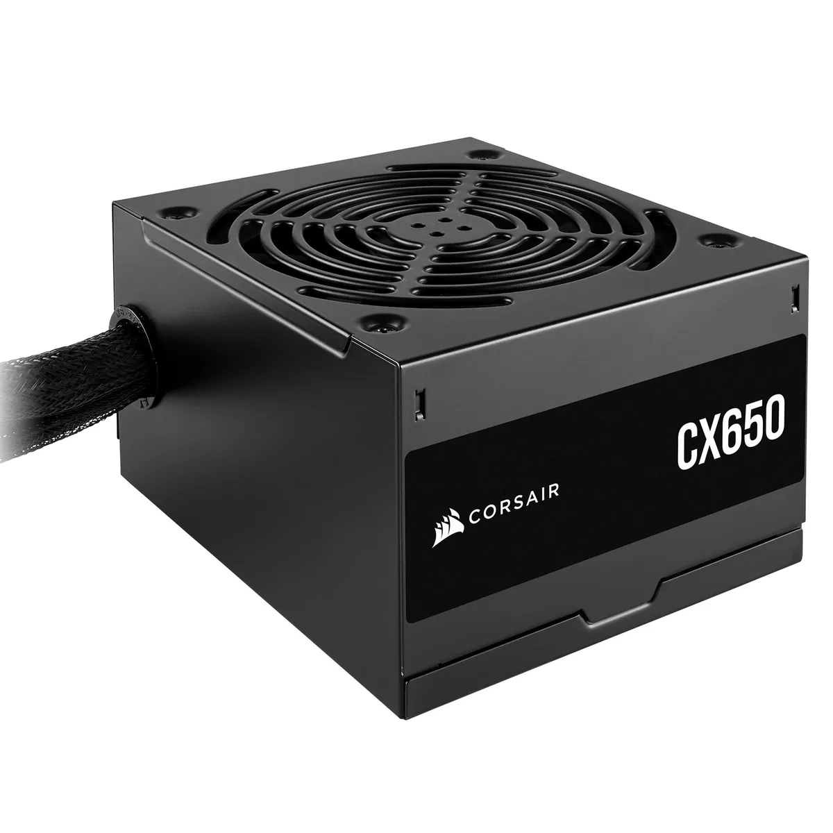 Блок живлення Corsair CX650 (CP-9020278-EU) 650W - мініатюра 5