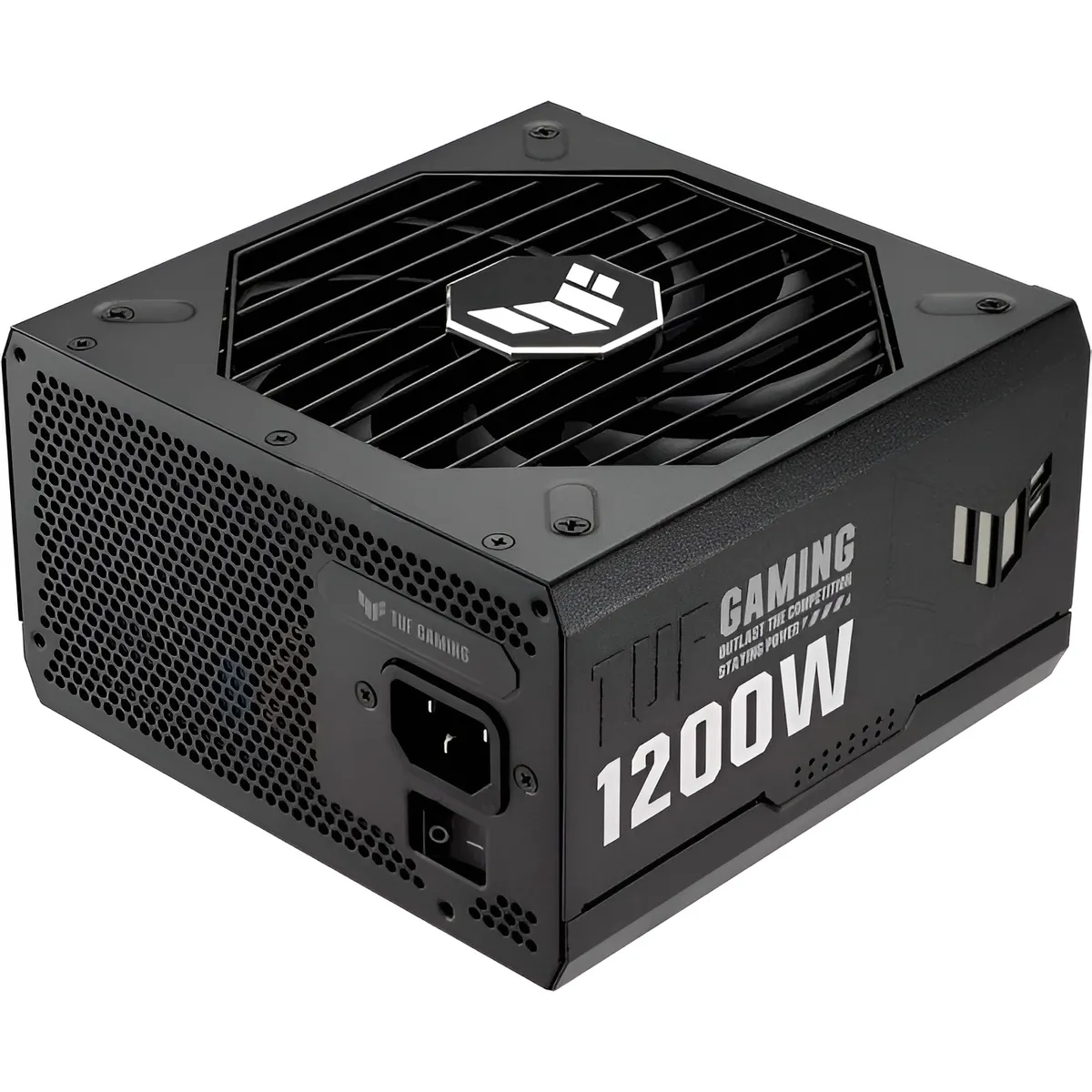 Блок живлення Asus TUF Gaming 1200W Gold (90YE00S0-B0NA00) - мініатюра 11