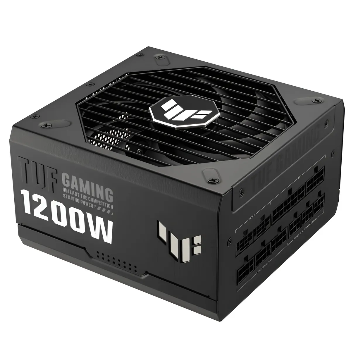 Блок живлення Asus TUF Gaming 1200W Gold (90YE00S0-B0NA00) - мініатюра 12