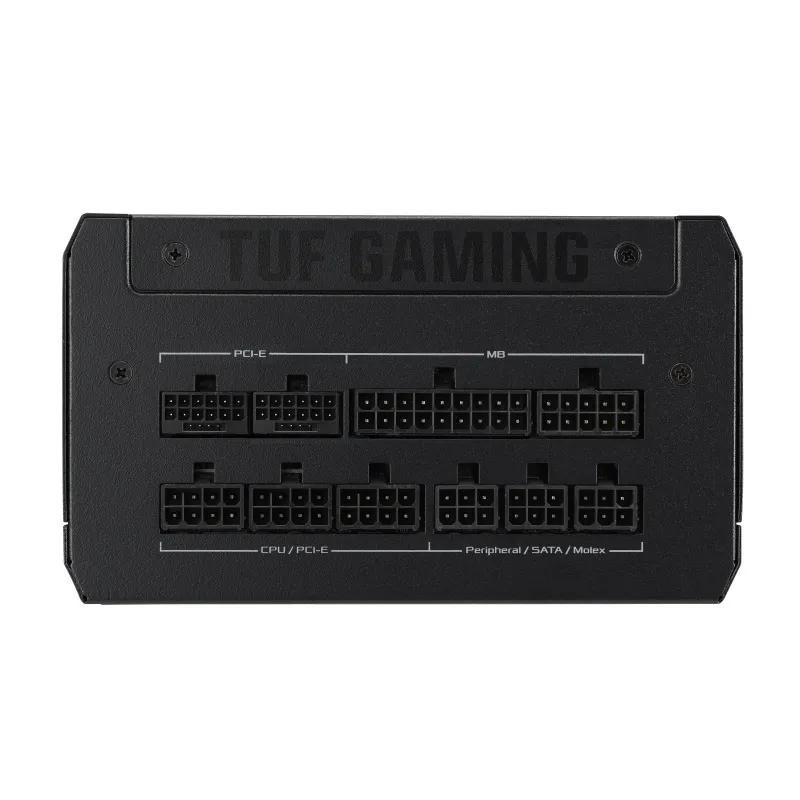 Блок живлення Asus TUF Gaming 1200W Gold (90YE00S0-B0NA00) - мініатюра 4