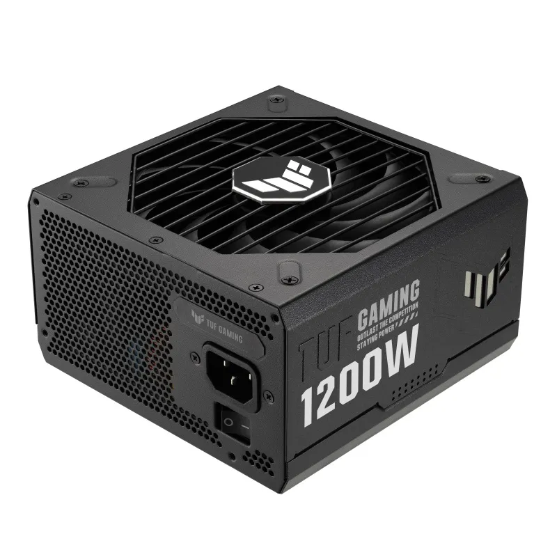 Блок живлення Asus TUF Gaming 1200W Gold (90YE00S0-B0NA00) - мініатюра 7