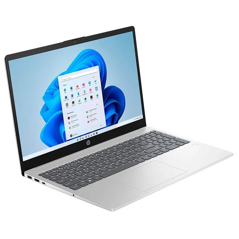 Ноутбук HP 15-fd0022ua (826V0EA) Silver - мініатюра 2