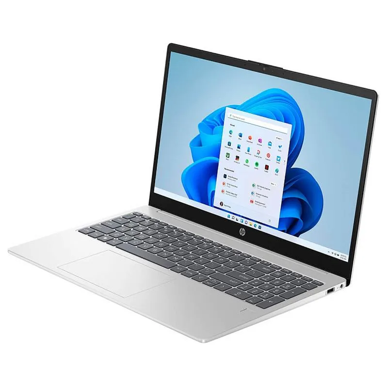 Ноутбук HP 15-fd0022ua (826V0EA) Silver - мініатюра 3