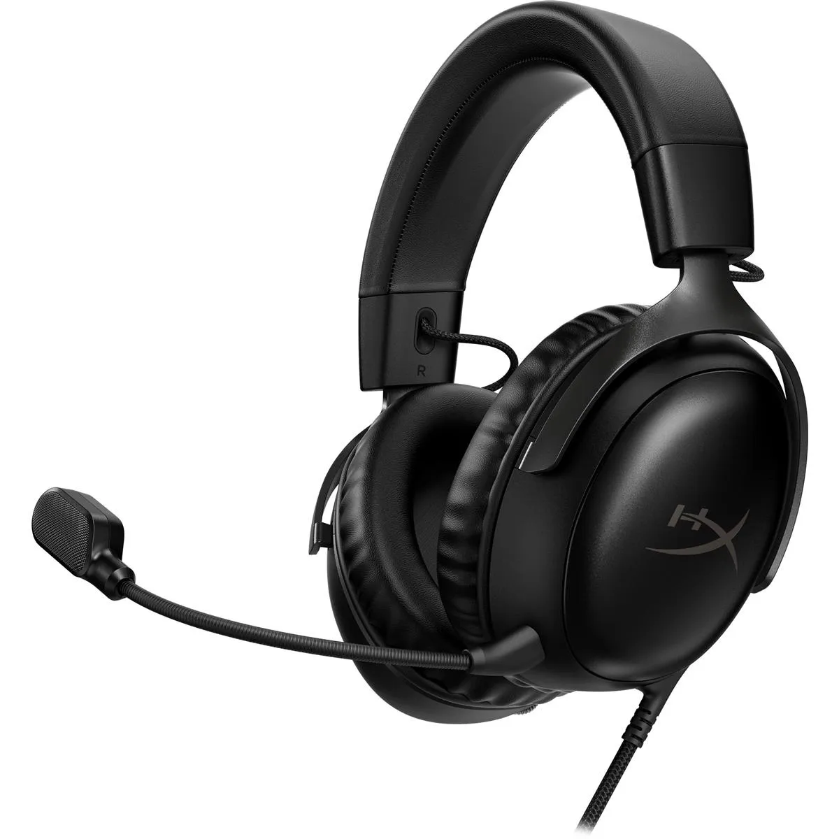 Гарнiтура HyperX Cloud III Black (727A8AA) - зображення 1
