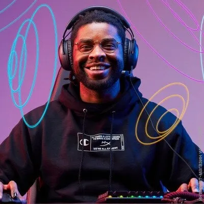 Гарнiтура HyperX Cloud III Black (727A8AA) - мініатюра 2