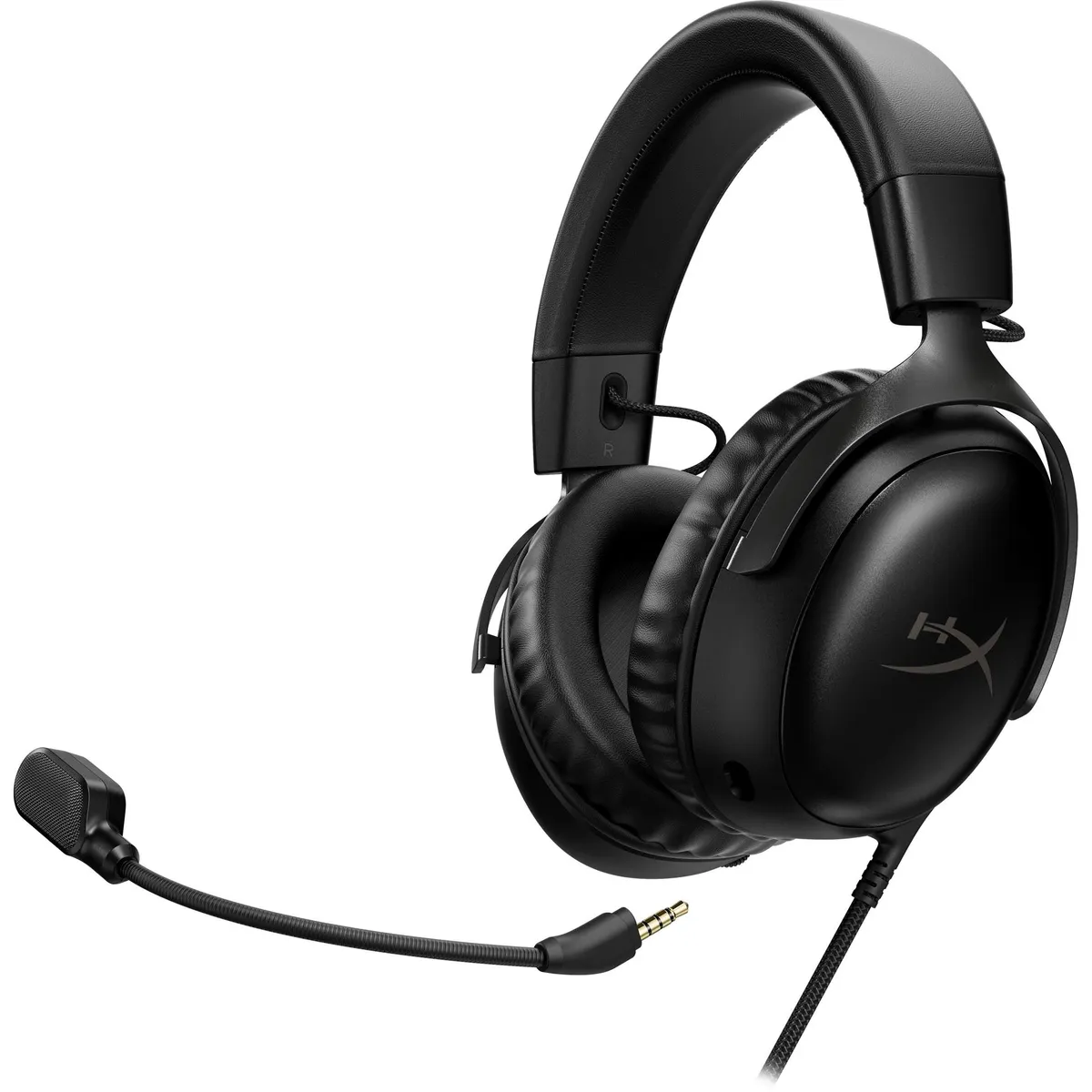 Гарнiтура HyperX Cloud III Black (727A8AA) - мініатюра 5
