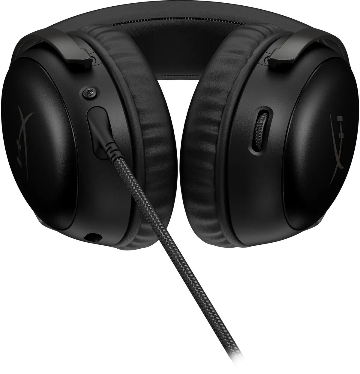 Гарнiтура HyperX Cloud III Black (727A8AA) - мініатюра 7