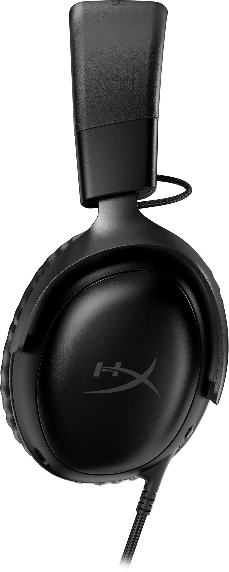Гарнiтура HyperX Cloud III Black (727A8AA) - мініатюра 8