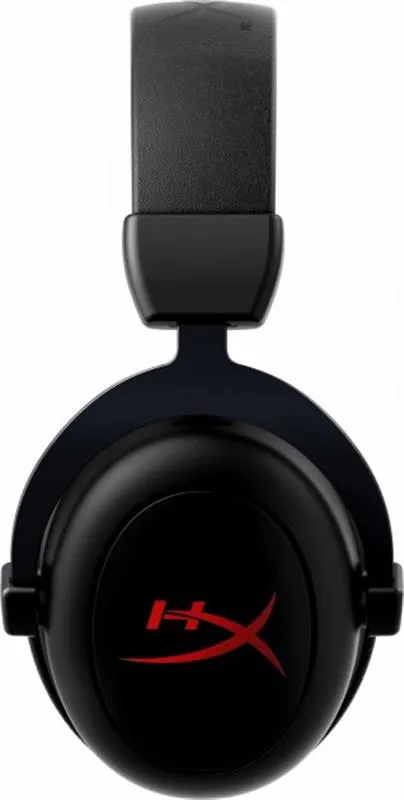 Bluetooth-гарнітура HyperX Cloud II Core Wireless Black (6Y2G8AA) - мініатюра 3