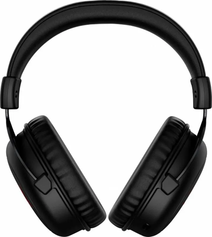 Bluetooth-гарнітура HyperX Cloud II Core Wireless Black (6Y2G8AA) - мініатюра 4