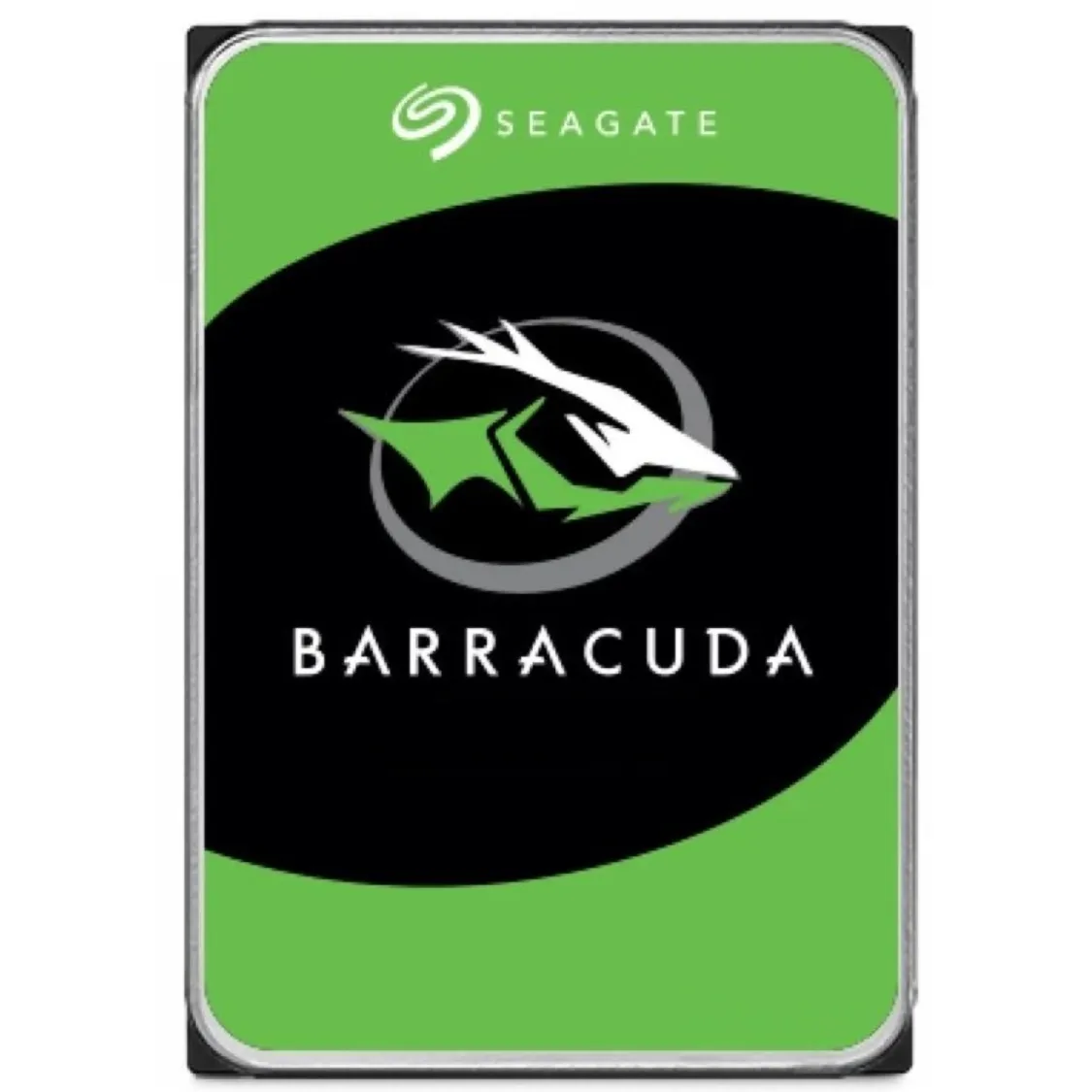 Накопичувач HDD SATA 1.0TB Seagate BarraCuda 256MB (ST1000DM014) - зображення 1