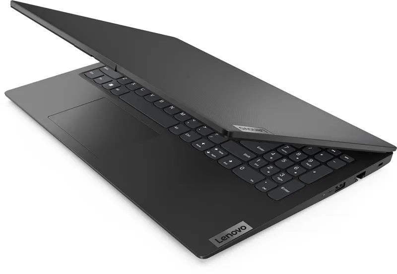 Ноутбук Lenovo V15 G4 AMN (82YU00YCRA) Black - мініатюра 9