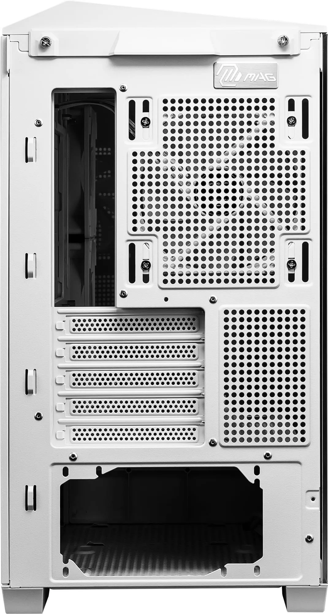 Корпус MSI MAG Pano M100R PZ White без БП - мініатюра 7