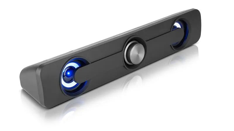 Акустична система REAL-EL S-170 Black - мініатюра 2