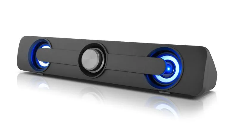 Акустична система REAL-EL S-170 Black - мініатюра 3