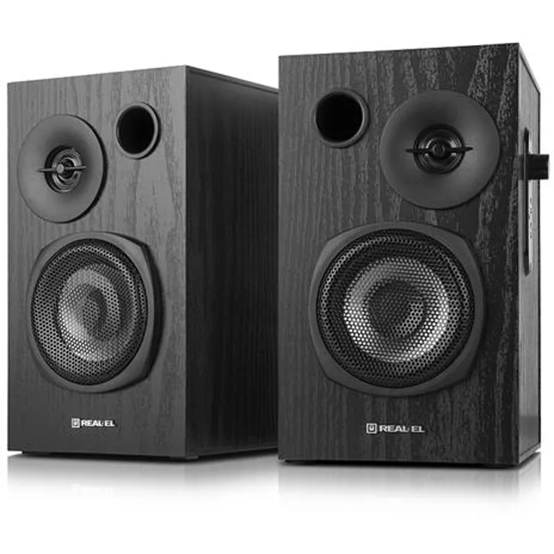 Акустична система REAL-EL S-235 Black - мініатюра 10