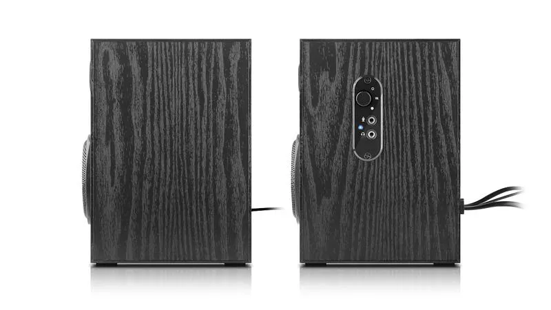 Акустична система REAL-EL S-235 Black - мініатюра 4