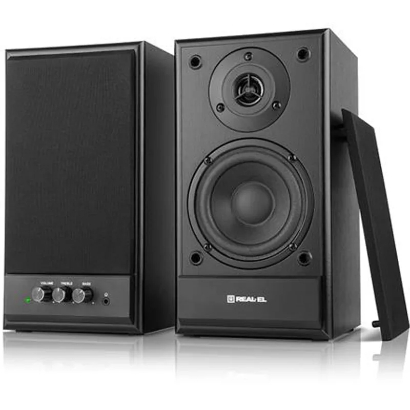 Акустична система REAL-EL S-305 Black - мініатюра 10