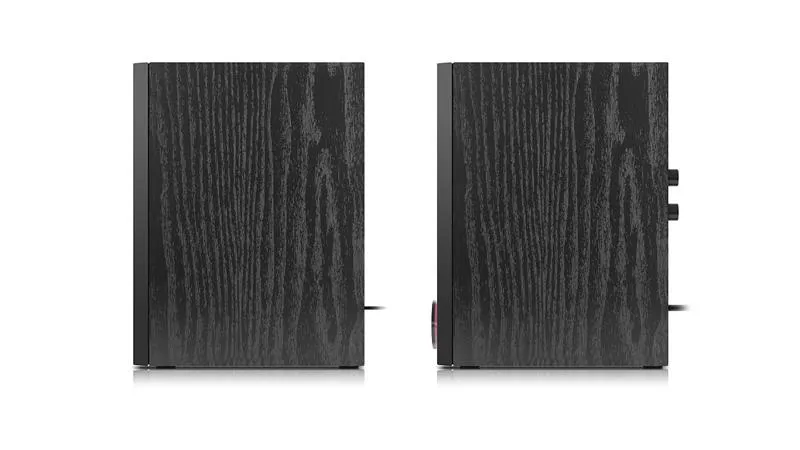 Акустична система REAL-EL S-420 Black - мініатюра 5