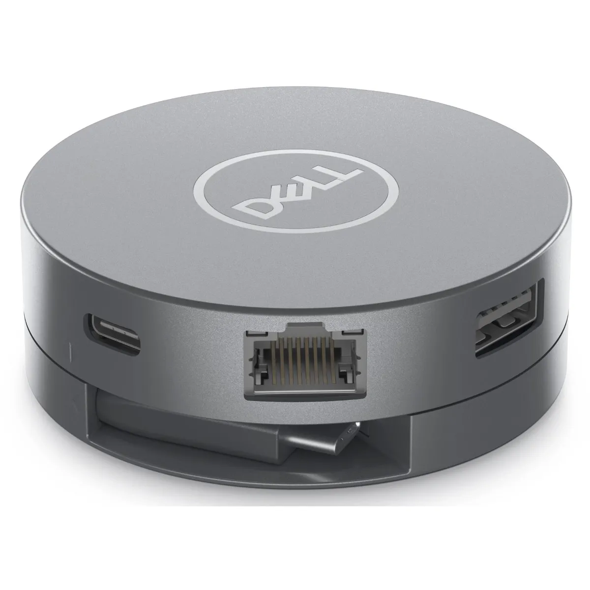 Док-станція Dell DA305 6-in-1 USB-C Multiport Adapter (470-AFKL) - мініатюра 6