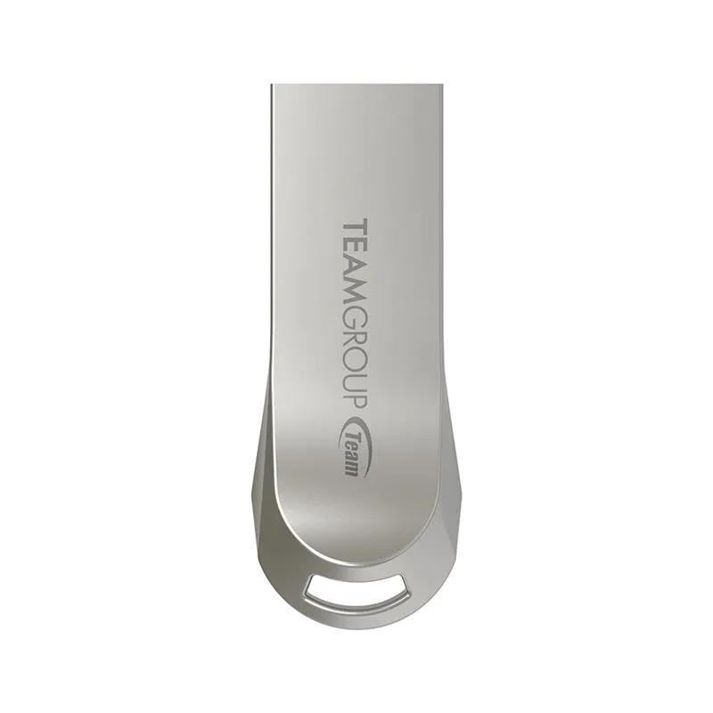 Флеш-накопичувач USB3.2 32GB Team C222 Silver (TC222332GS01) - мініатюра 2