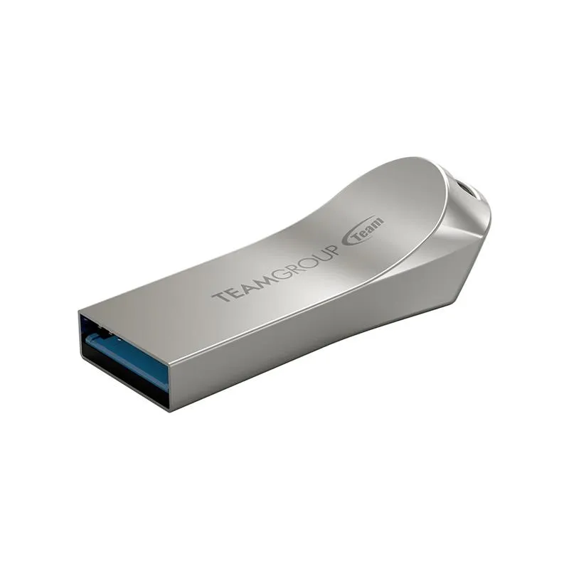 Флеш-накопичувач USB3.2 32GB Team C222 Silver (TC222332GS01) - мініатюра 4