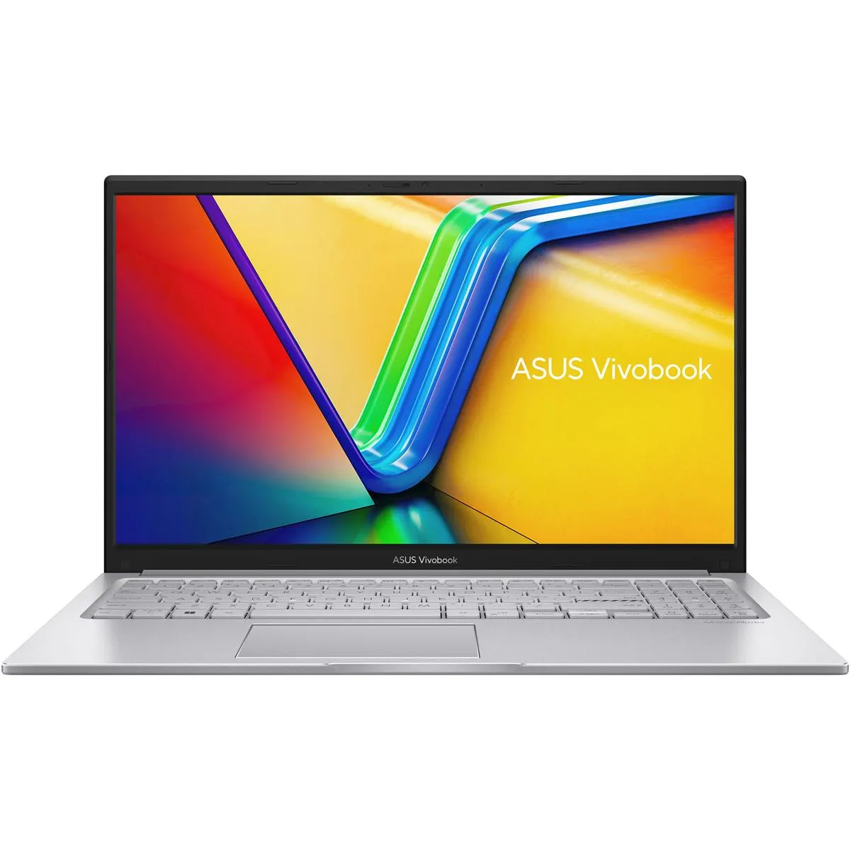 Ноутбук Asus Vivobook 15 X1504VA-BQ500 (90NB10J2-M00PJ0) Cool Silver - зображення 1