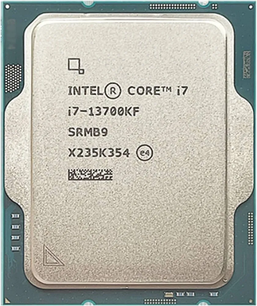 Процесор Intel Core i7 13700KF 3.4GHz (25MB, Raptor Lake, 125W, S1700) Tray (CM8071504820706) - зображення 1