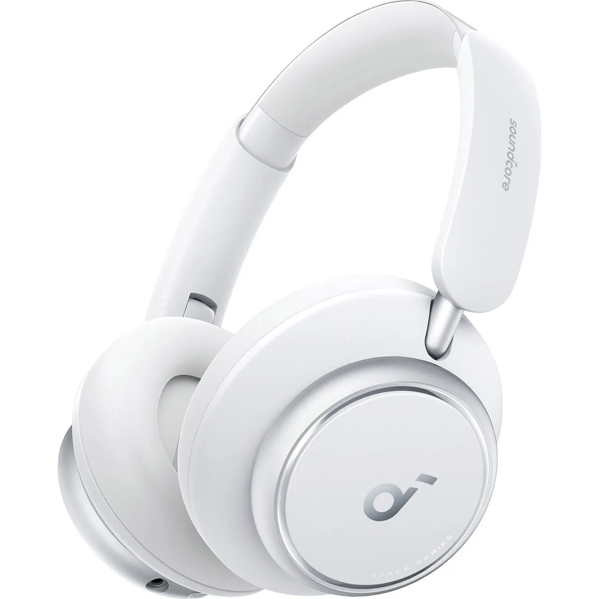 Bluetooth-гарнітура Anker SoundCore Space Q45 White (A3040G21) - мініатюра 11