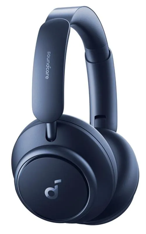 Bluetooth-гарнітура Anker SoundCore Space Q45 Blue (A3040G31) - мініатюра 2