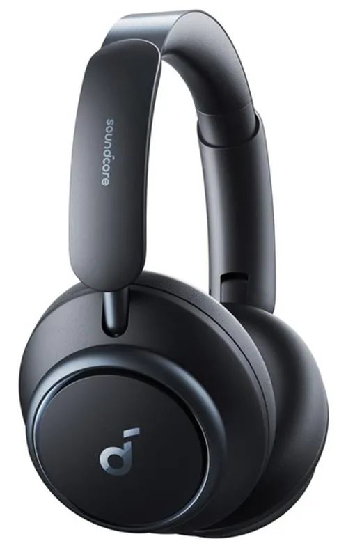 Bluetooth-гарнітура Anker SoundCore Space Q45 Black (A3040G11) - мініатюра 2