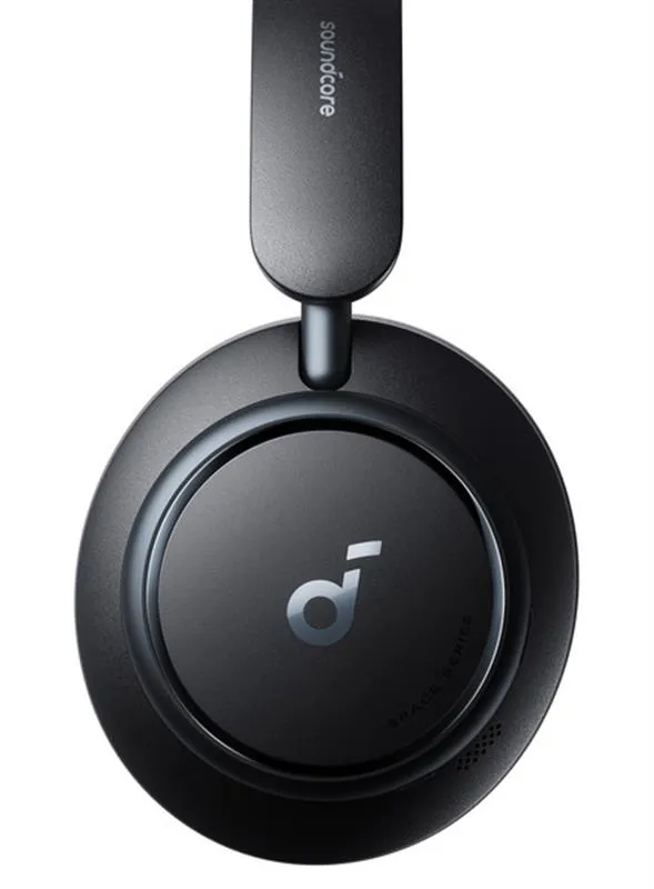 Bluetooth-гарнітура Anker SoundCore Space Q45 Black (A3040G11) - мініатюра 7