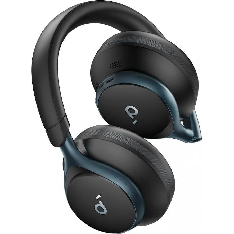 Bluetooth-гарнітура Anker SoundCore Space One Black (A3035G11) - мініатюра 7