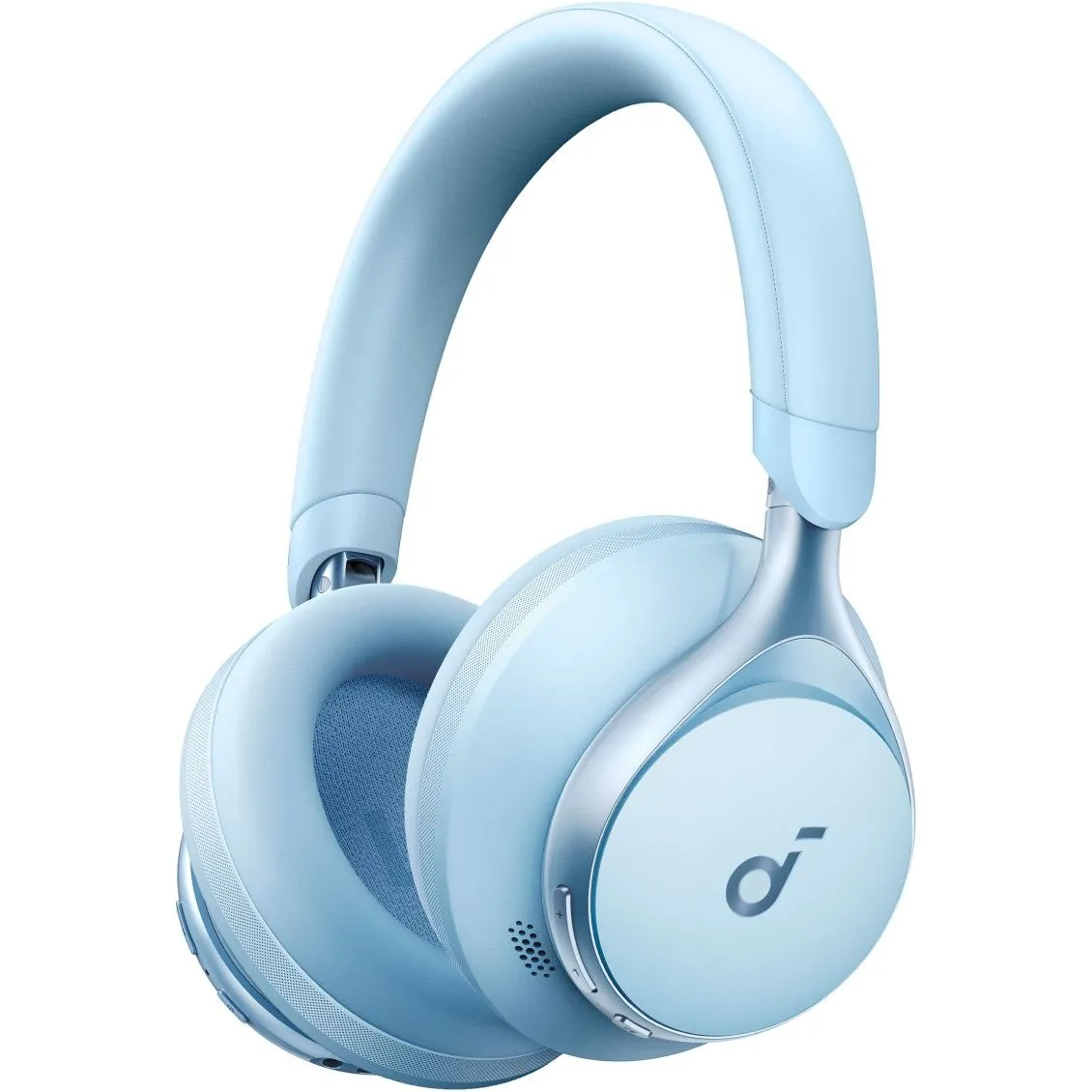 Bluetooth-гарнітура Anker SoundCore Space One Blue (A3035G31) - мініатюра 15