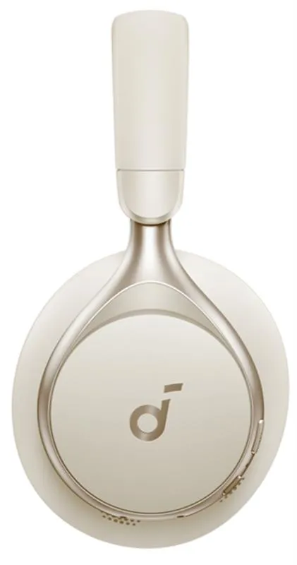 Bluetooth-гарнітура Anker SoundCore Space One White (A3035G21) - мініатюра 3