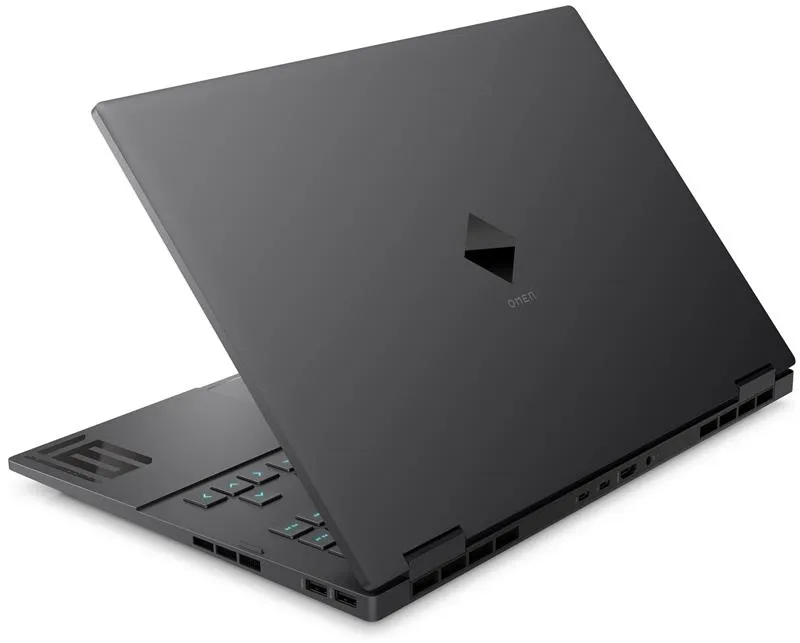 Ноутбук HP Omen 16-wf0001ua (8A801EA) Black - мініатюра 6