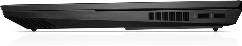Ноутбук HP Omen 17-ck2002ua (8A803EA) Black - мініатюра 4
