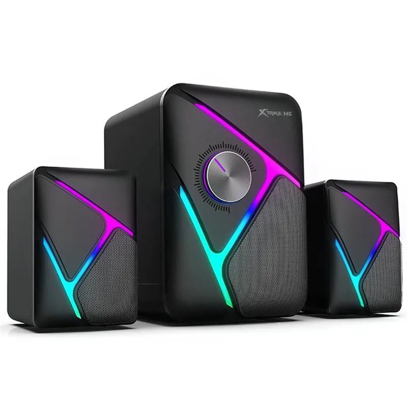 Акустична система Xtrike Me SK-610 - мініатюра 2