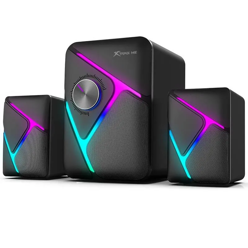 Акустична система Xtrike Me SK-610 - мініатюра 3
