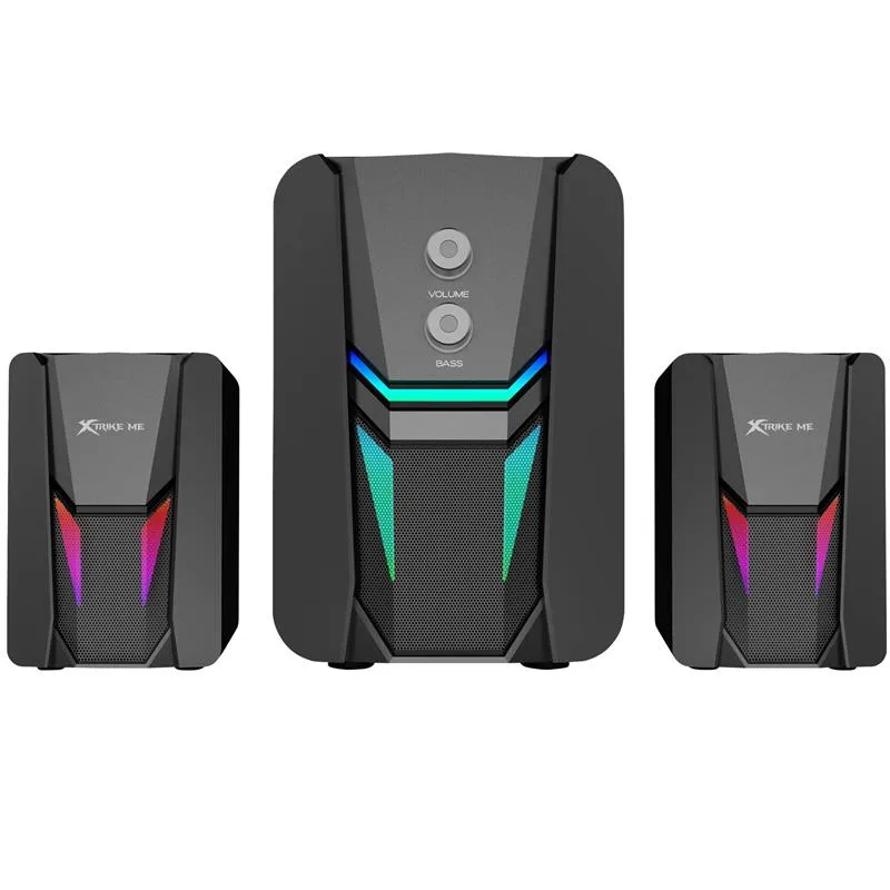 Акустична система Xtrike Me SK-612 - зображення 1