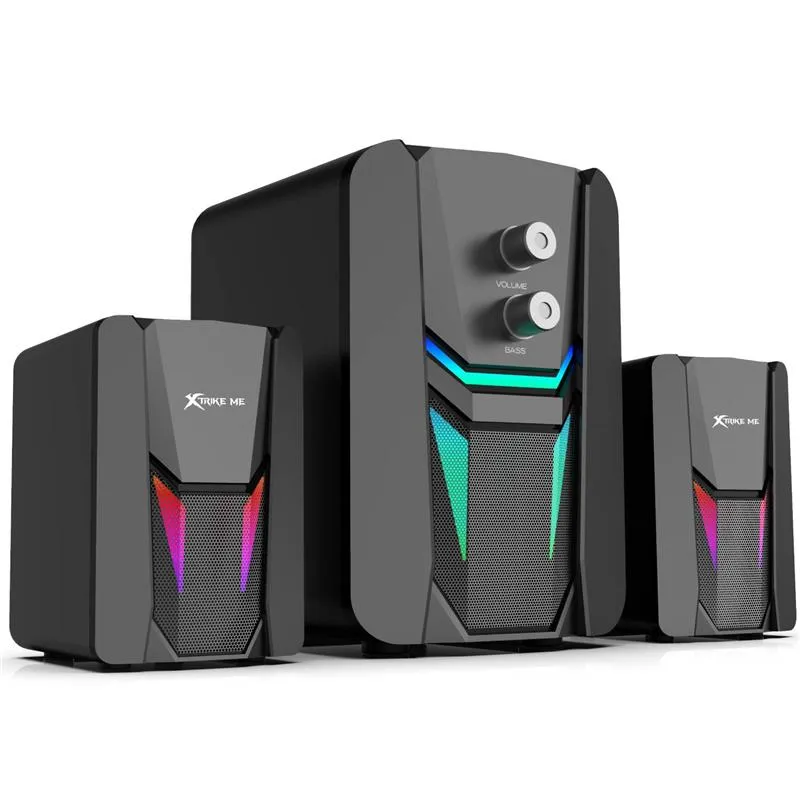 Акустична система Xtrike Me SK-612 - мініатюра 2