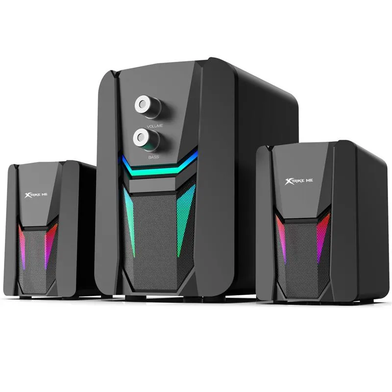 Акустична система Xtrike Me SK-612 - мініатюра 3