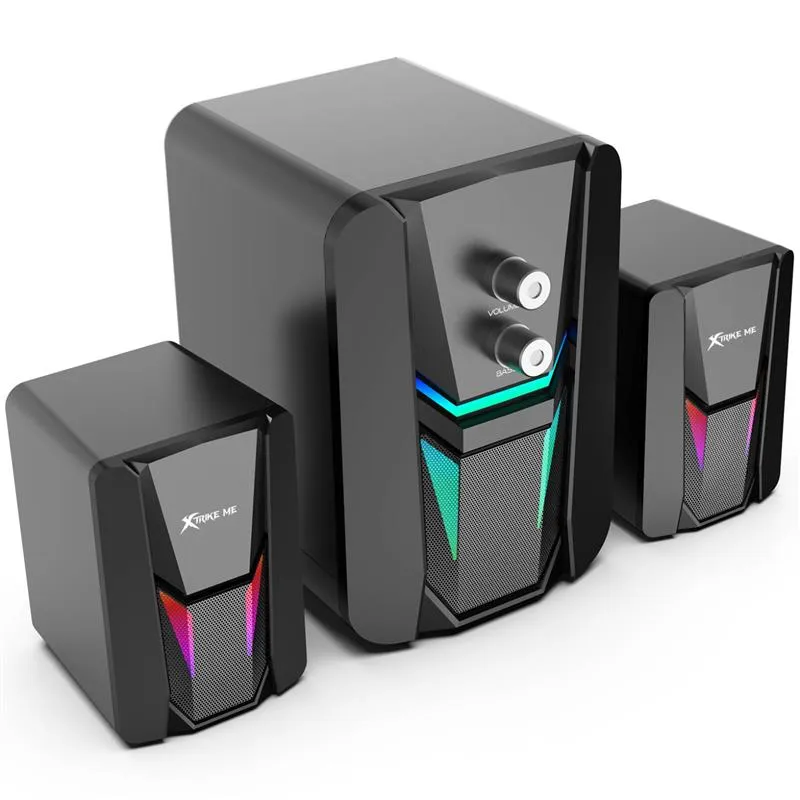 Акустична система Xtrike Me SK-612 - мініатюра 5