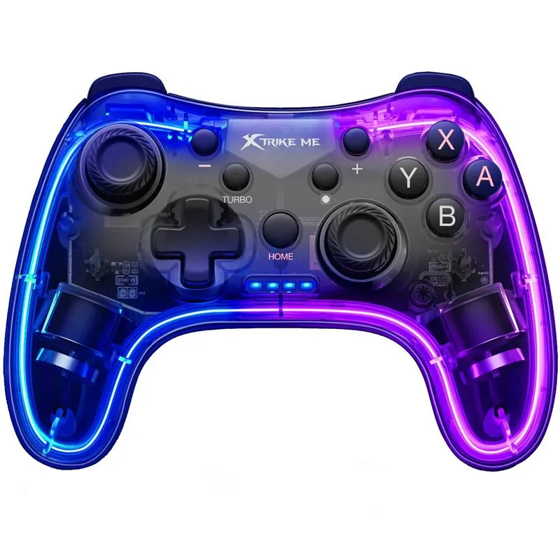 Геймпад Xtrike Me GP-52 - мініатюра 4
