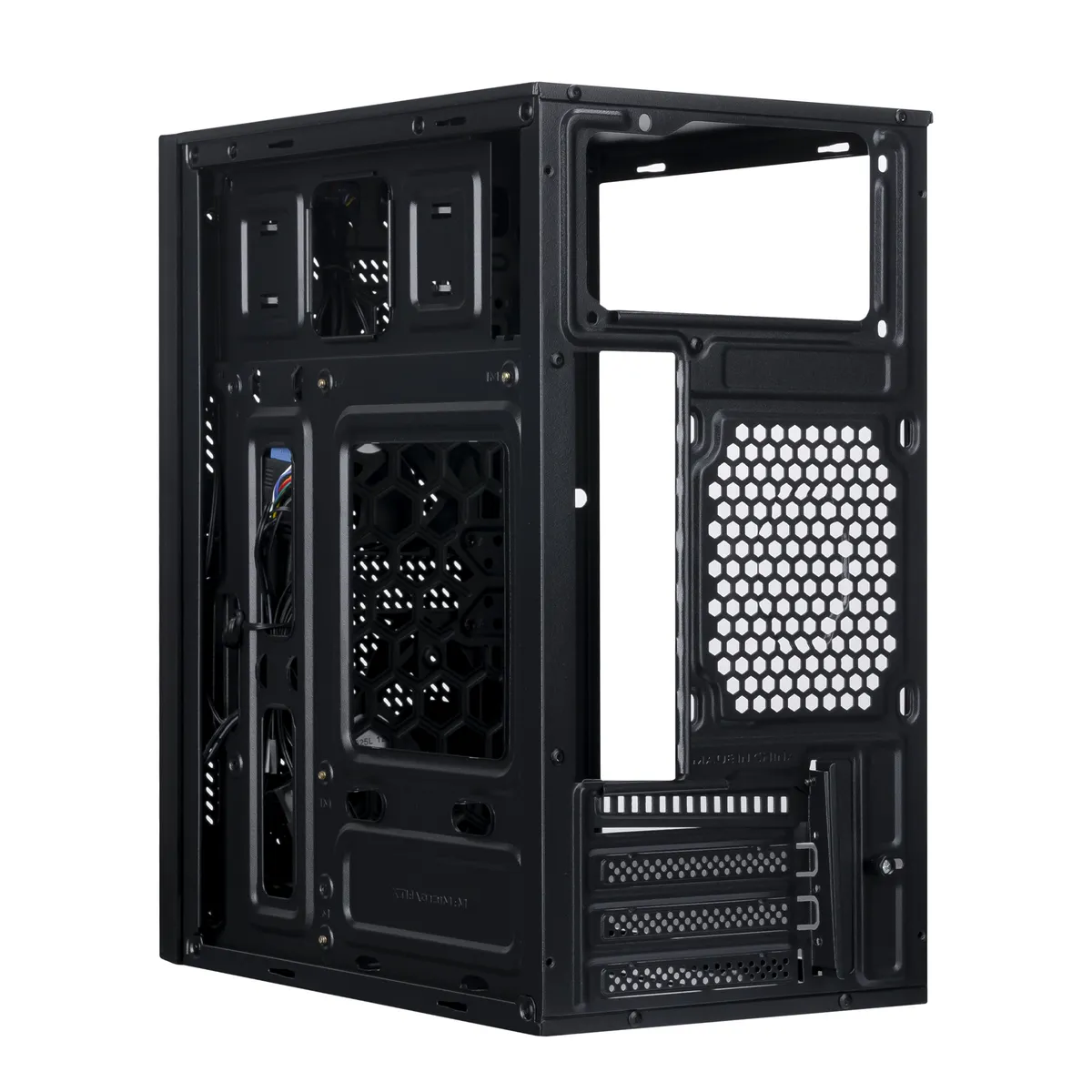 Корпус Prologix E110 Black - мініатюра 10