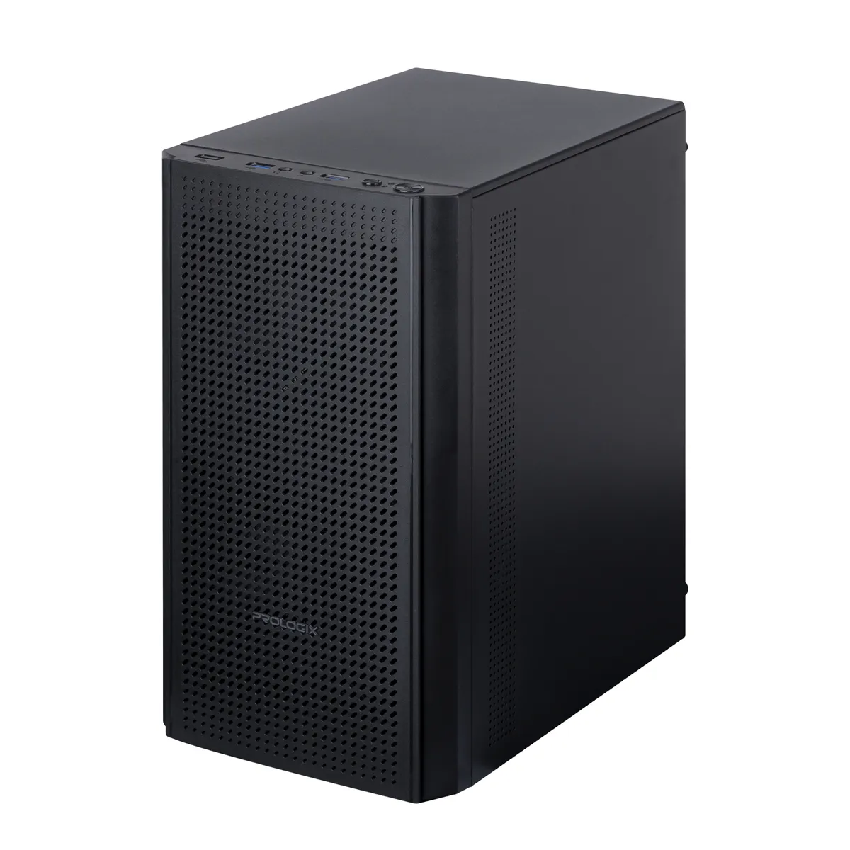 Корпус Prologix E110 Black - мініатюра 11