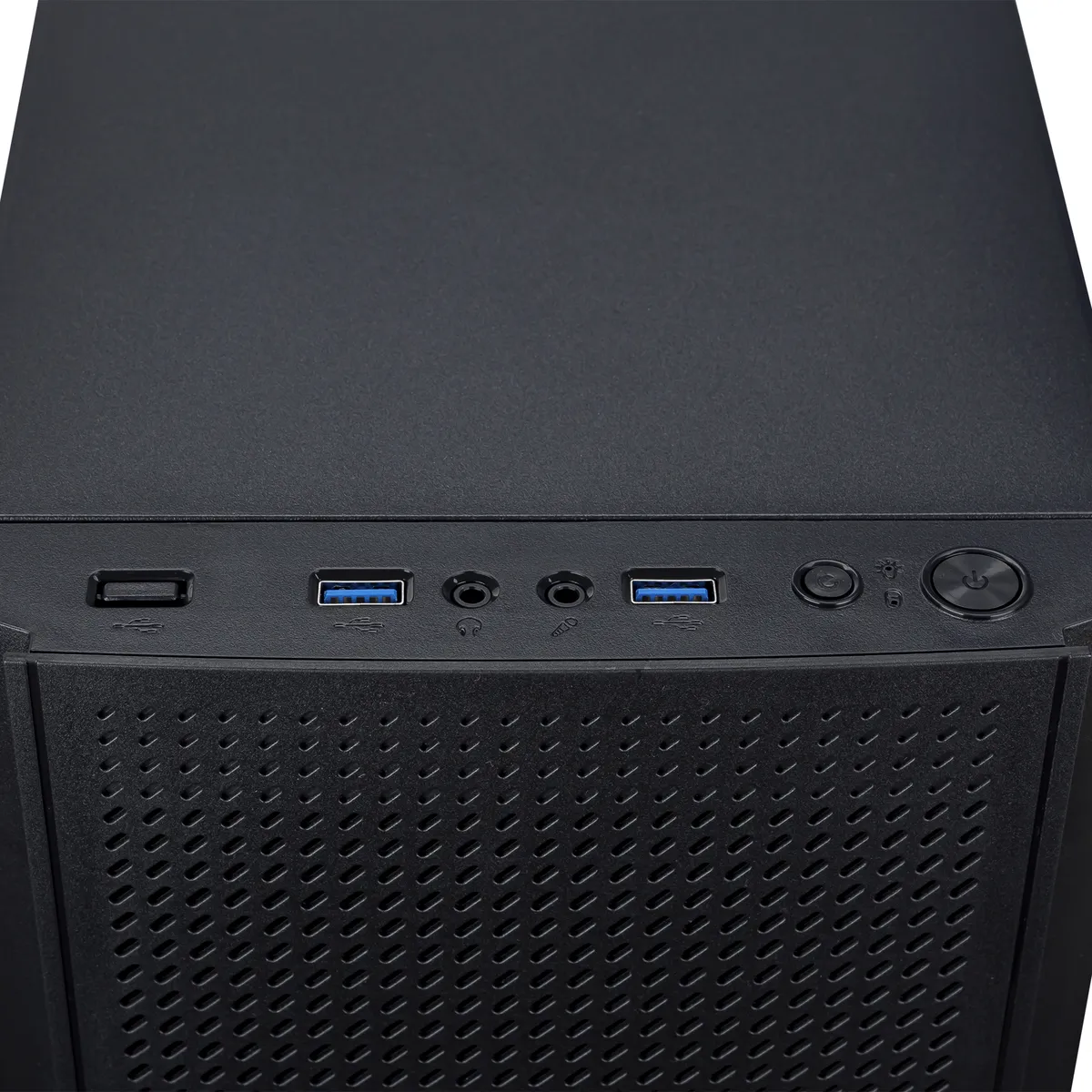 Корпус Prologix E110 Black - мініатюра 12