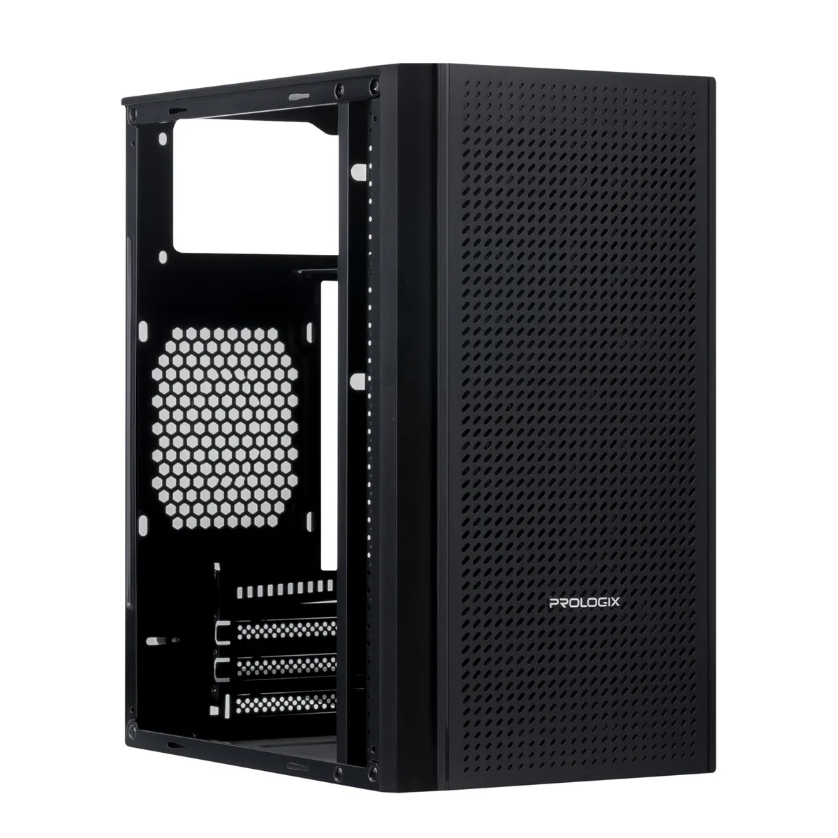 Корпус Prologix E110 Black - мініатюра 2