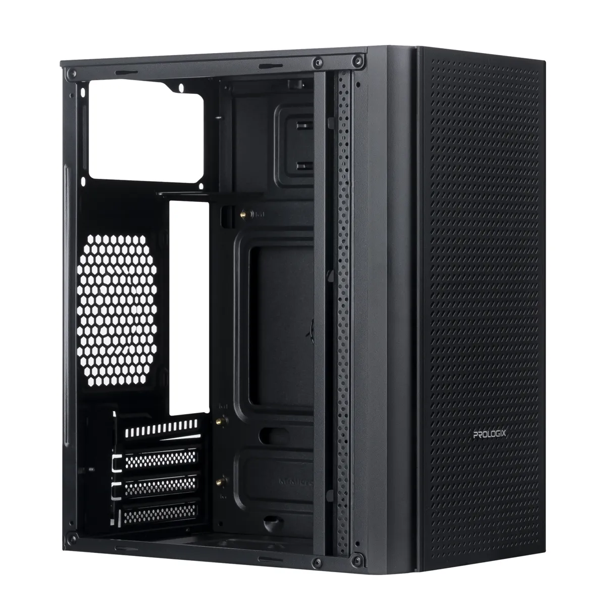 Корпус Prologix E110 Black - мініатюра 3