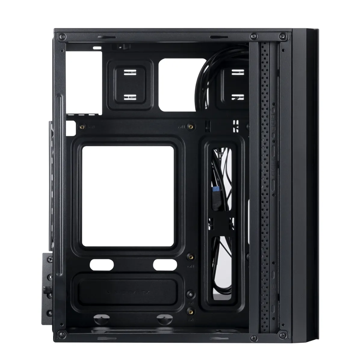 Корпус Prologix E110 Black - мініатюра 4